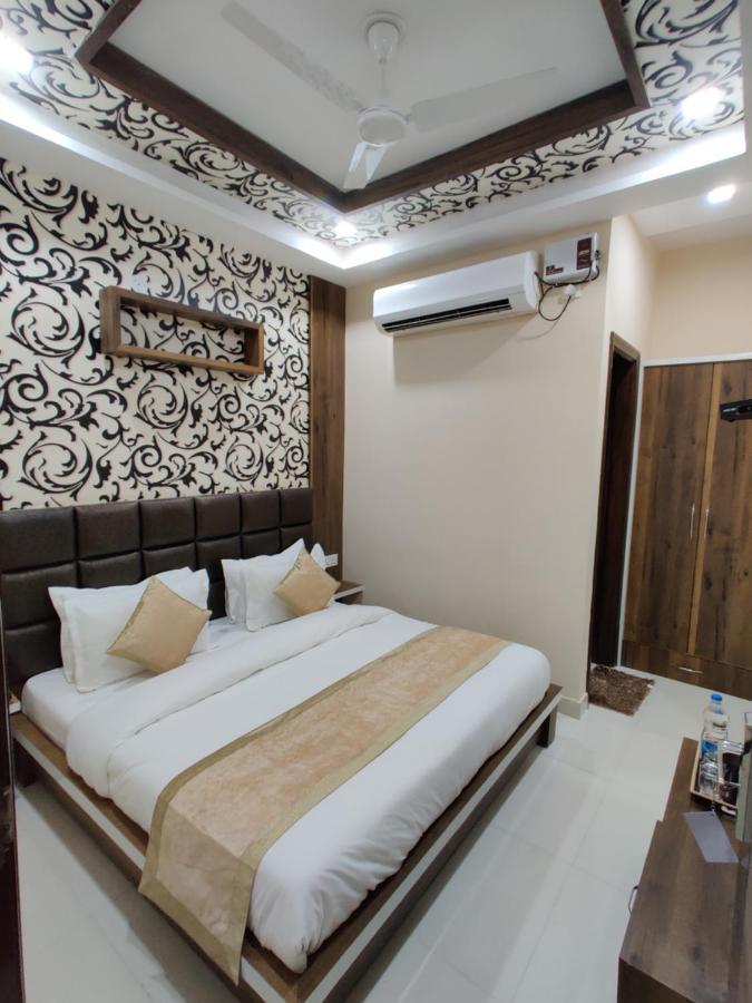 Guntas Residency Hotel Амритсар Екстериор снимка