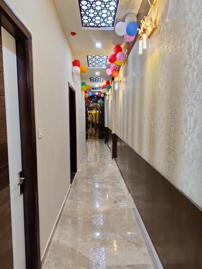 Guntas Residency Hotel Амритсар Екстериор снимка