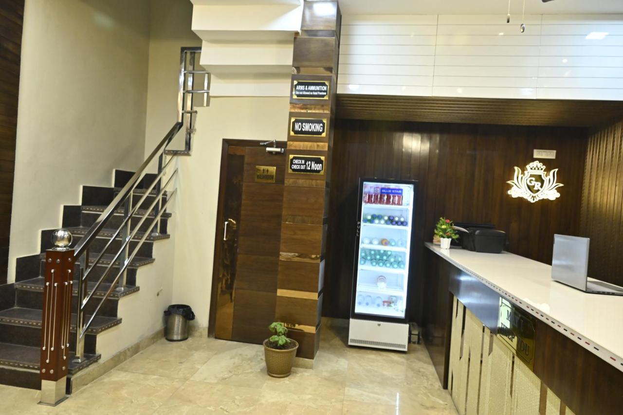 Guntas Residency Hotel Амритсар Екстериор снимка